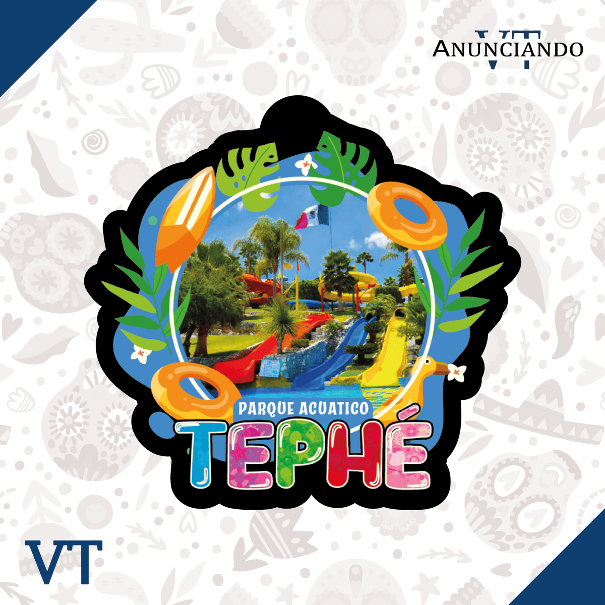 Tephe - Catálogo VT