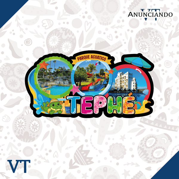 Tephe - Catálogo VT