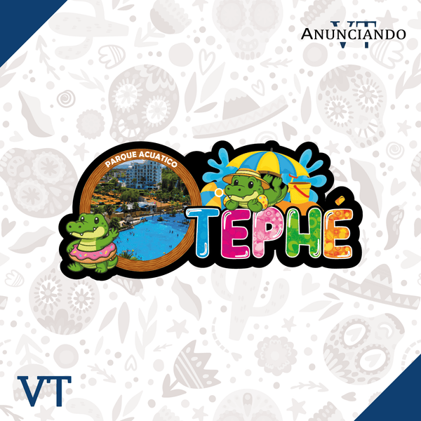 Tephe - Catálogo VT
