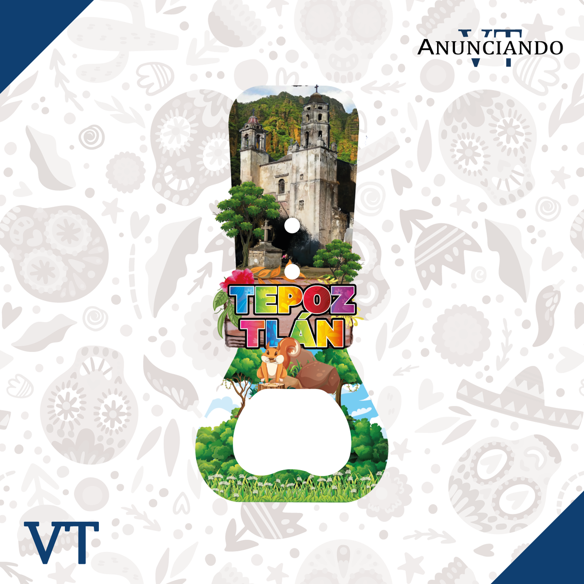 Tepoztlán  - Catálogo VT