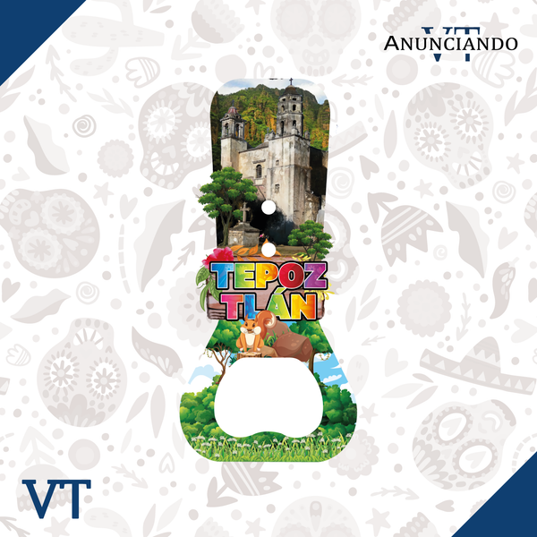 Tepoztlán  - Catálogo VT