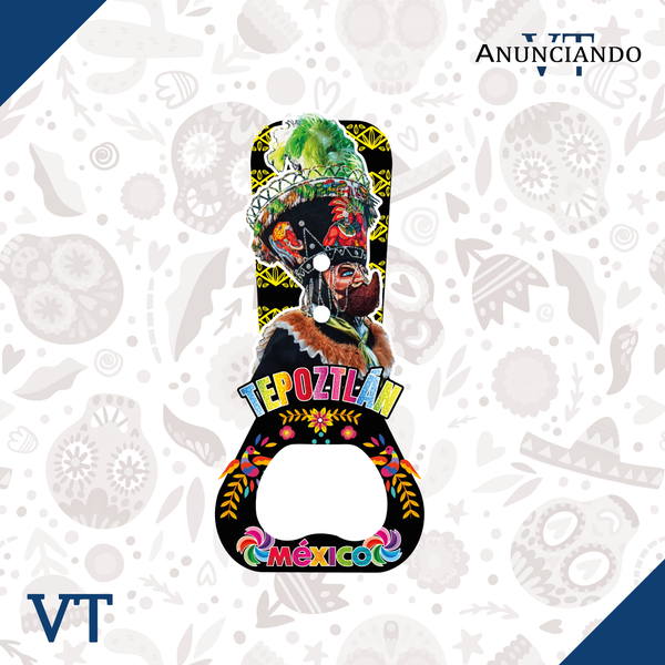 Tepoztlán  - Catálogo VT