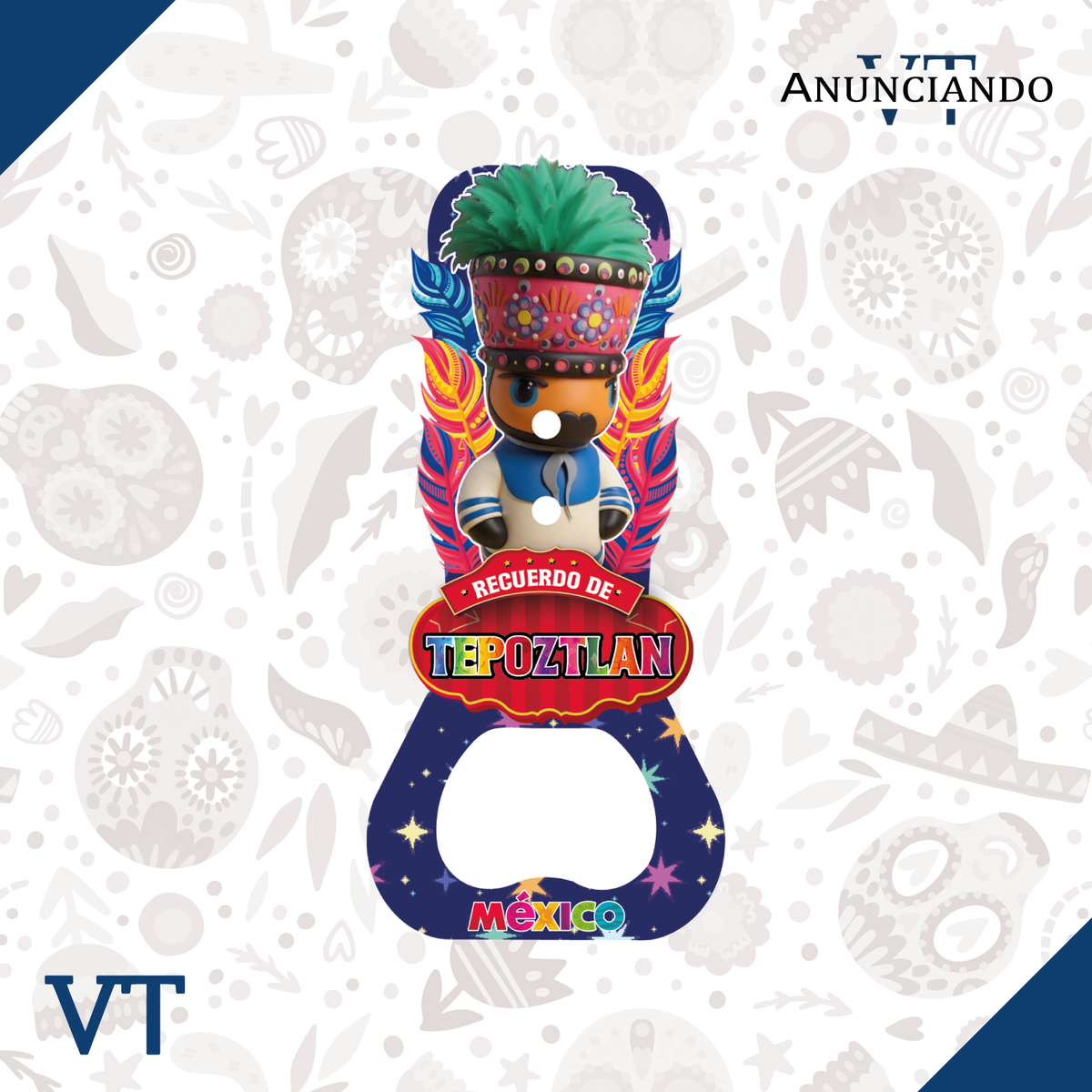 Tepoztlán  - Catálogo VT