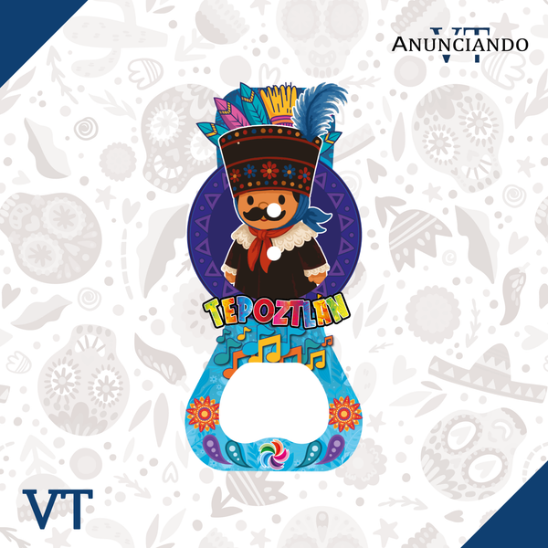 Tepoztlán  - Catálogo VT