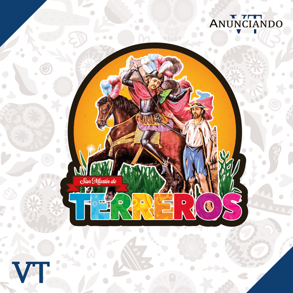 San Martín de Terreros - Catálogo VT
