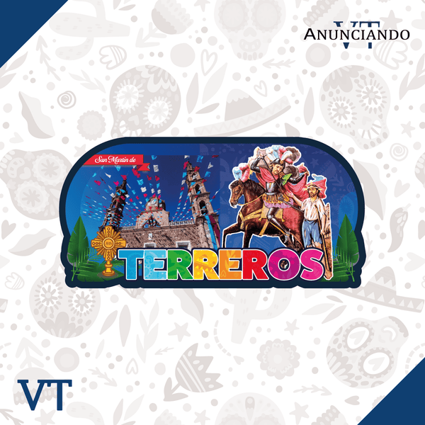 San Martín de Terreros - Catálogo VT