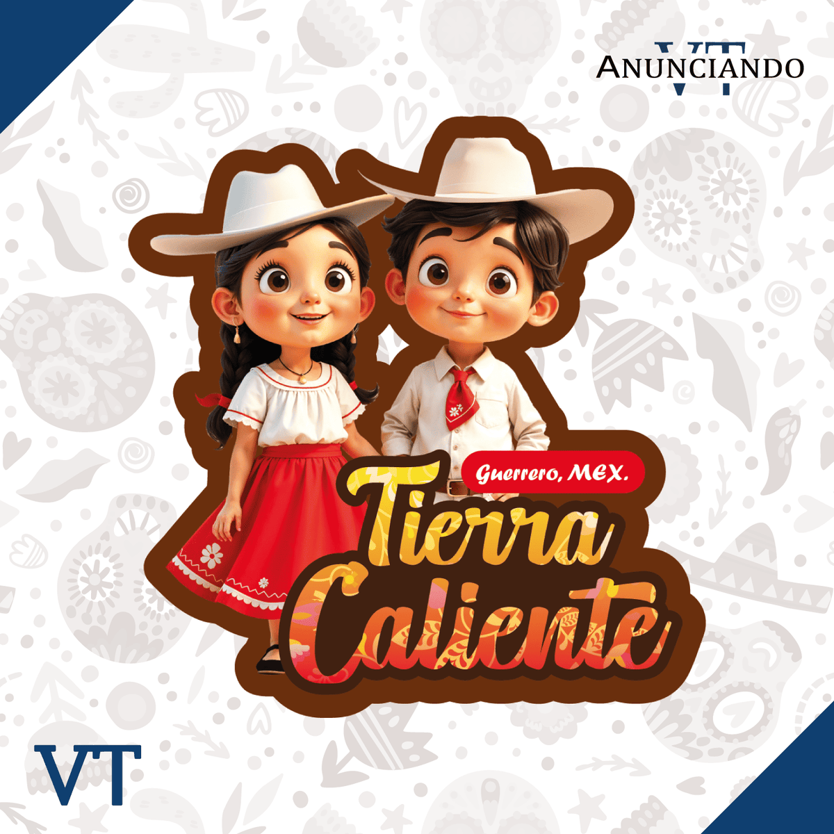 Tierra Caliente - Catálogo VT