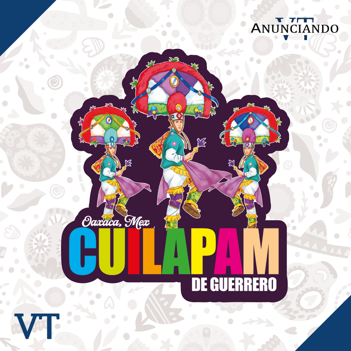 Cuilapam de Guerrero  - Catálogo VT