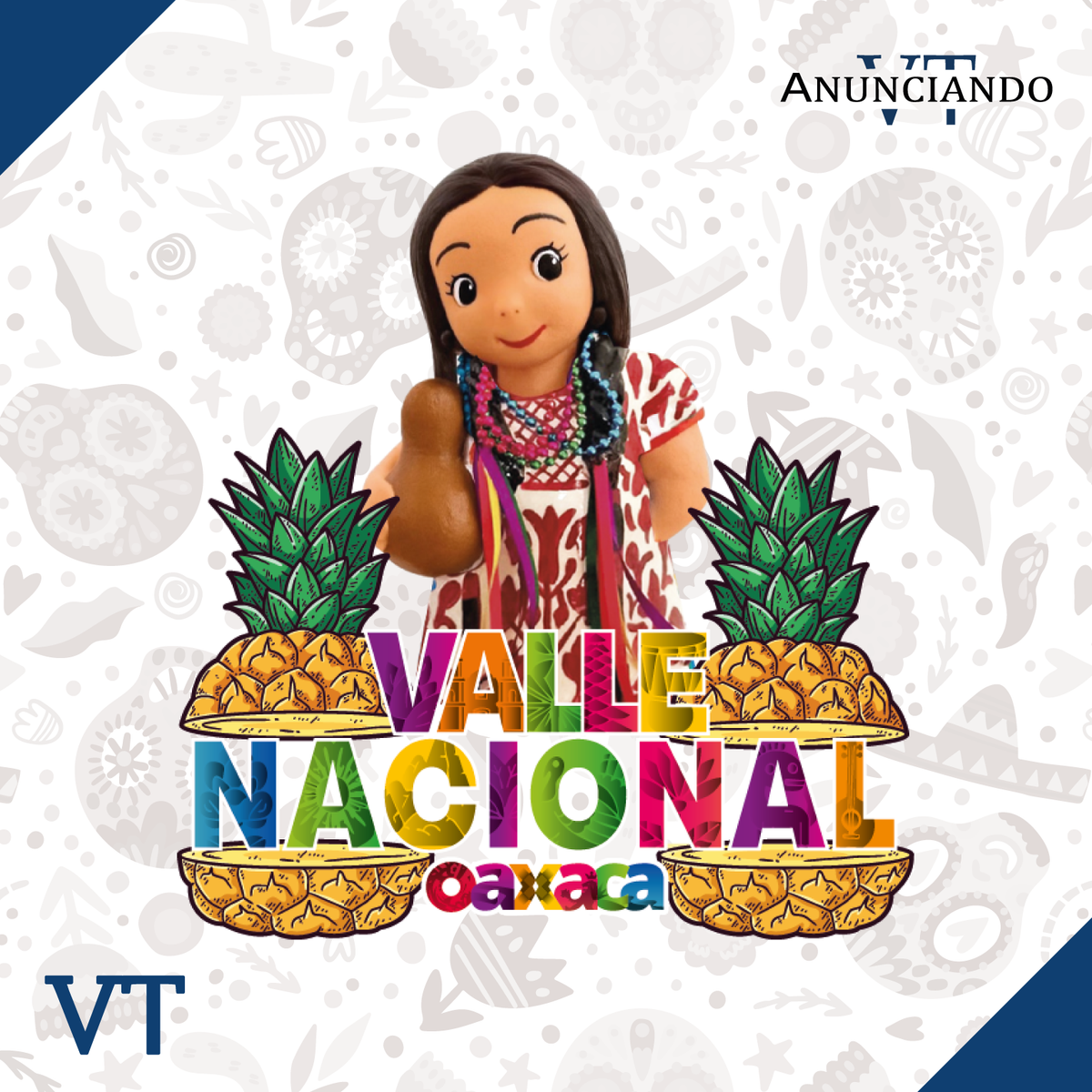 Valle Nacional  - Catálogo VT