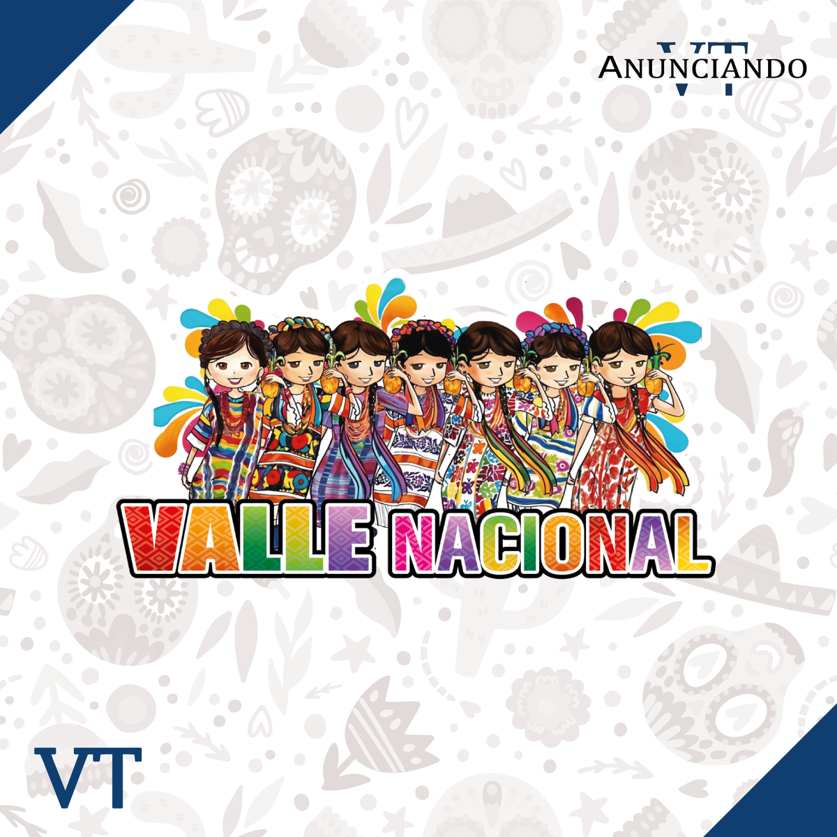 Valle Nacional  - Catálogo VT