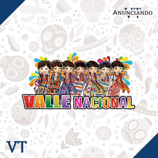 Valle Nacional  - Catálogo VT