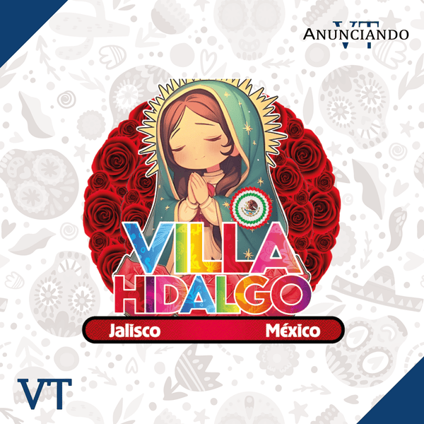 Villa Hidalgo - Catálogo VT