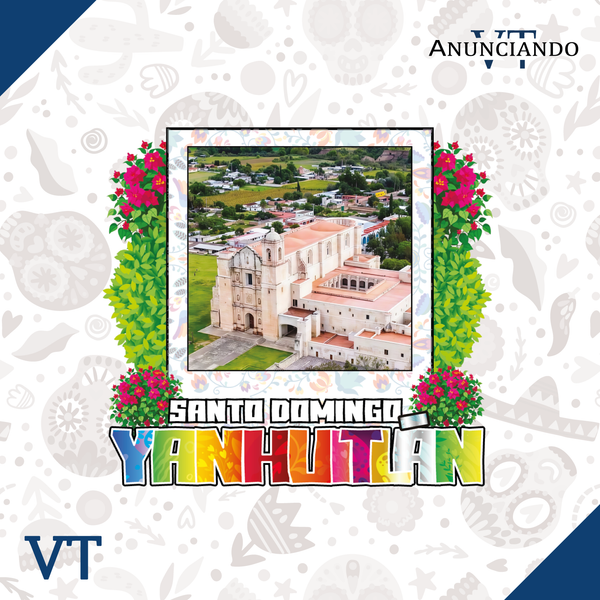 Yanhuitlan  - Catálogo VT