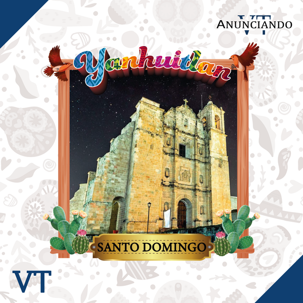 Yanhuitlan  - Catálogo VT
