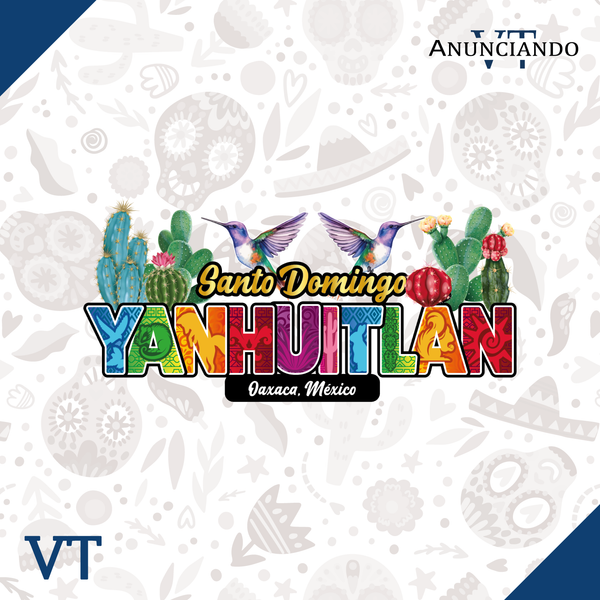 Yanhuitlan  - Catálogo VT