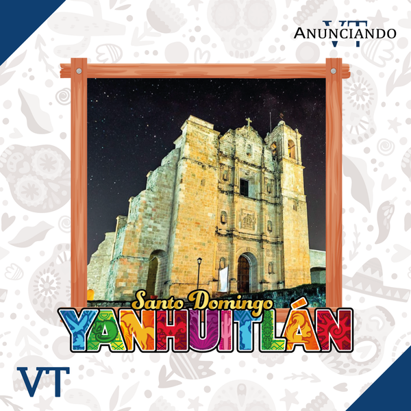 Yanhuitlan  - Catálogo VT
