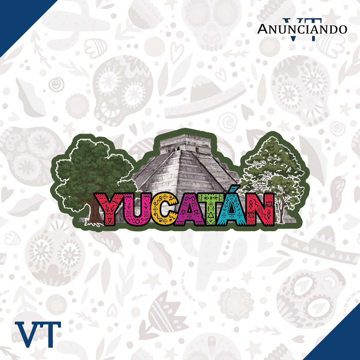 Yucatán - Catálogo VT