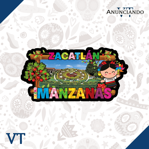 Zacatlán de las Manzanas - Catálogo VT