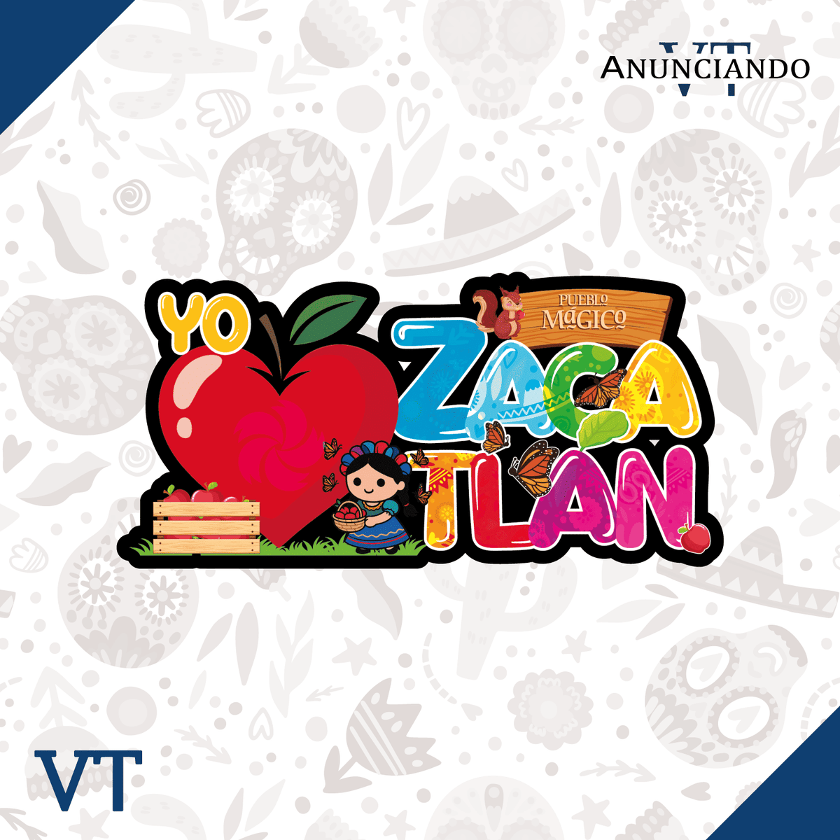 Zacatlán de las Manzanas - Catálogo VT