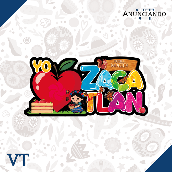 Zacatlán de las Manzanas - Catálogo VT