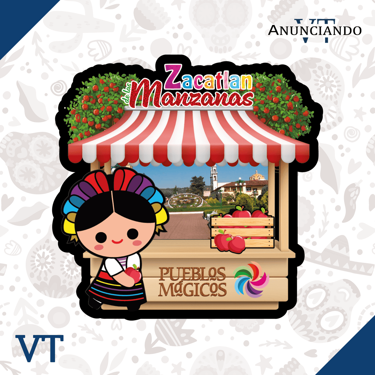 Zacatlán de las Manzanas - Catálogo VT