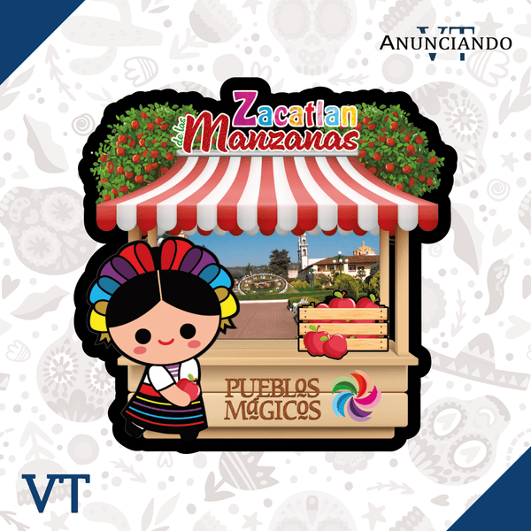 Zacatlán de las Manzanas - Catálogo VT