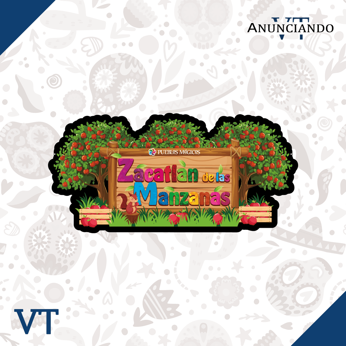 Zacatlán de las Manzanas - Catálogo VT