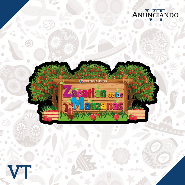Zacatlán de las Manzanas - Catálogo VT
