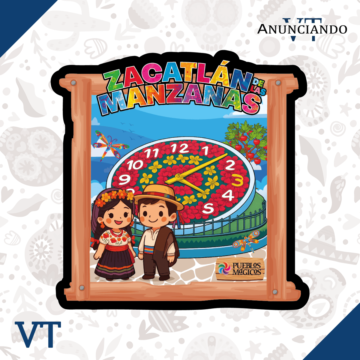 Zacatlán de las Manzanas - Catálogo VT
