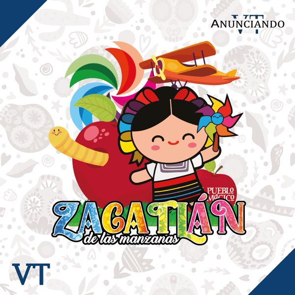 Zacatlán de las Manzanas - Catálogo VT