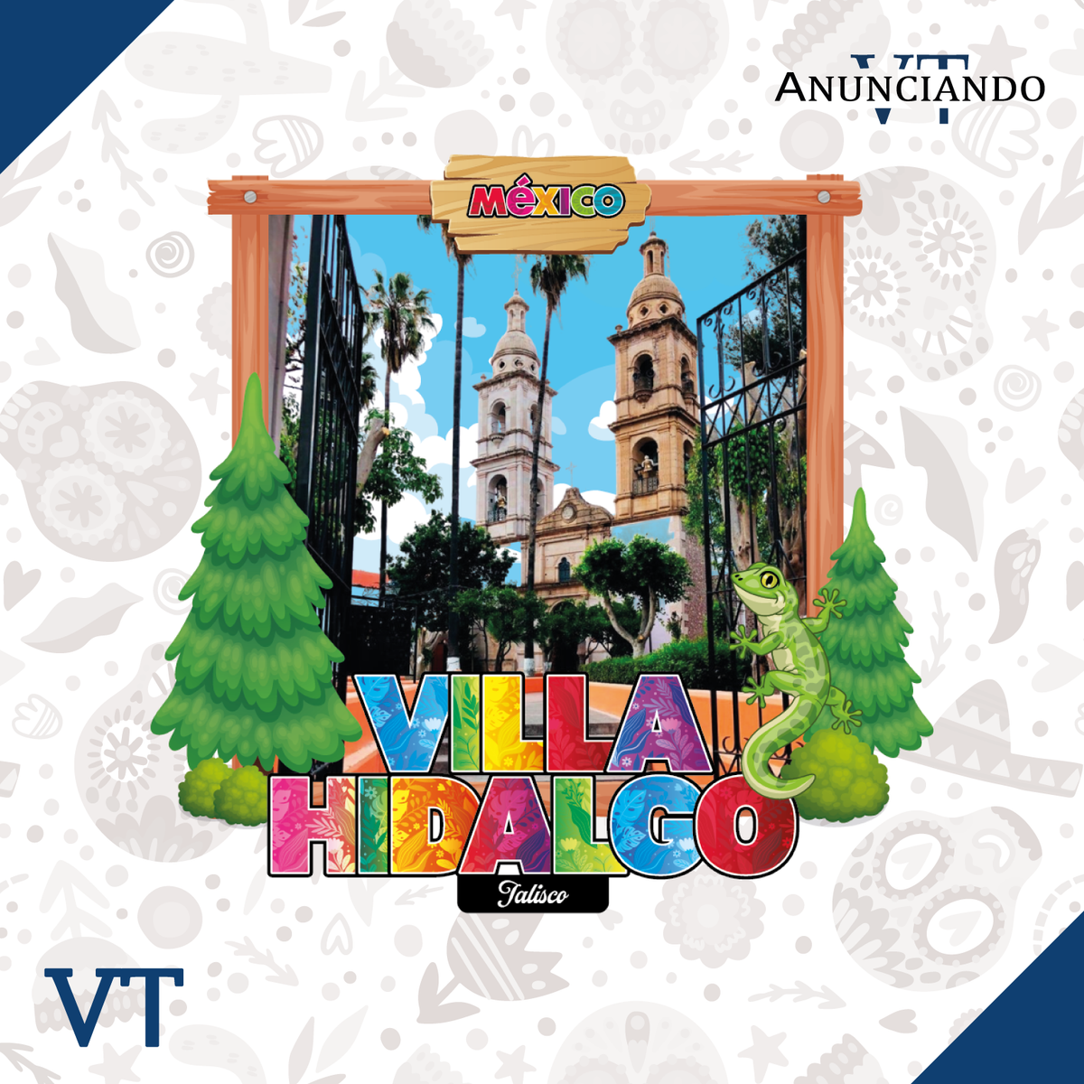 Villa Hidalgo - Catálogo VT