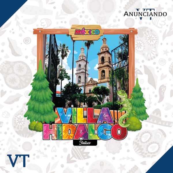 Villa Hidalgo - Catálogo VT