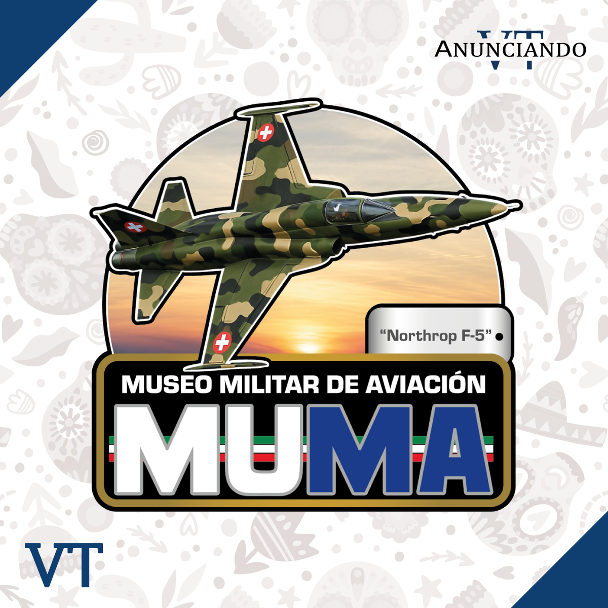 MUMA - Catálogo VT