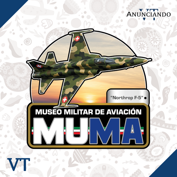 MUMA - Catálogo VT