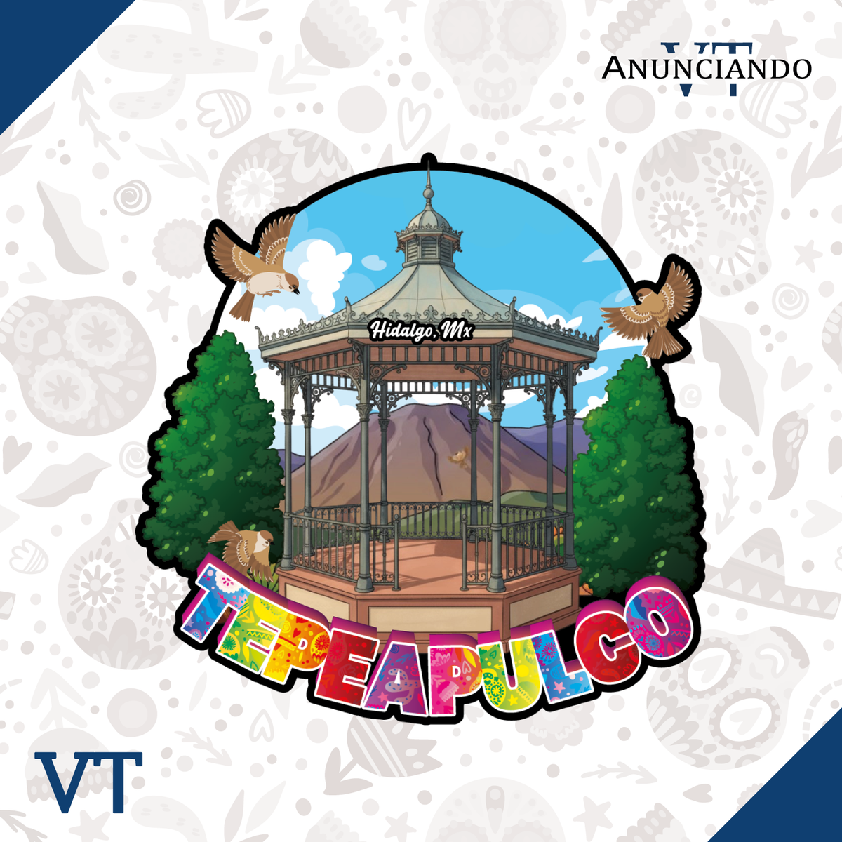 Tepeapulco  - Catálogo VT