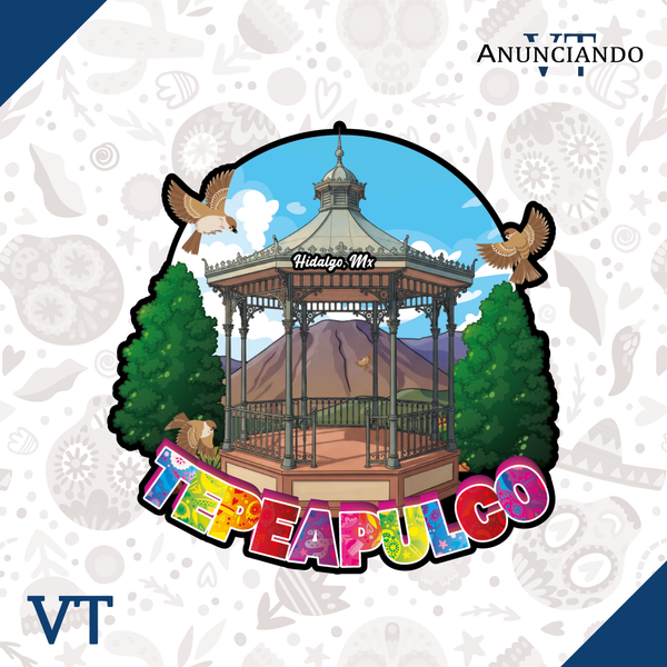Tepeapulco  - Catálogo VT