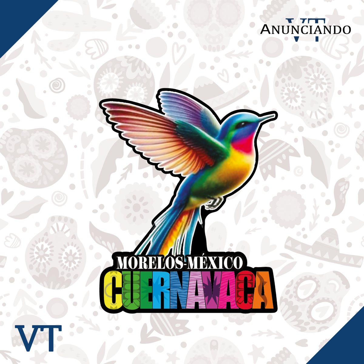 Cuernavaca  - Catálogo VT