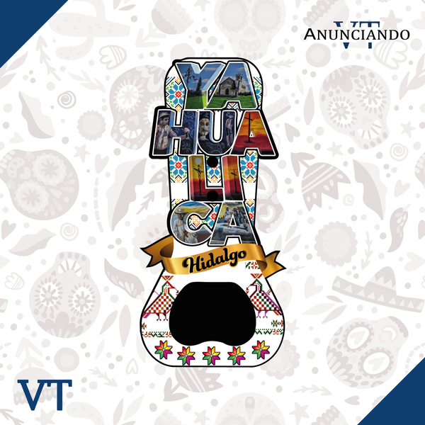 Yahualica - Catálogo VT