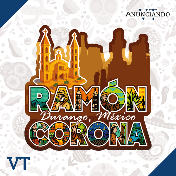 Ramón Corona  - Catálogo VT
