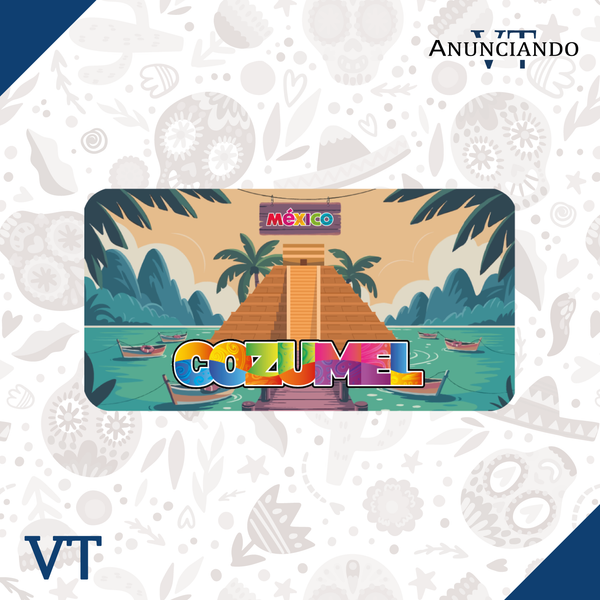 Cozumel - Catálogo VT