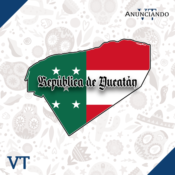 Yucatán - Catálogo VT