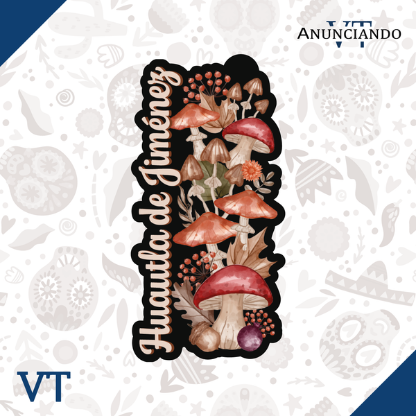 Huautla de Jiménez - Catálogo VT
