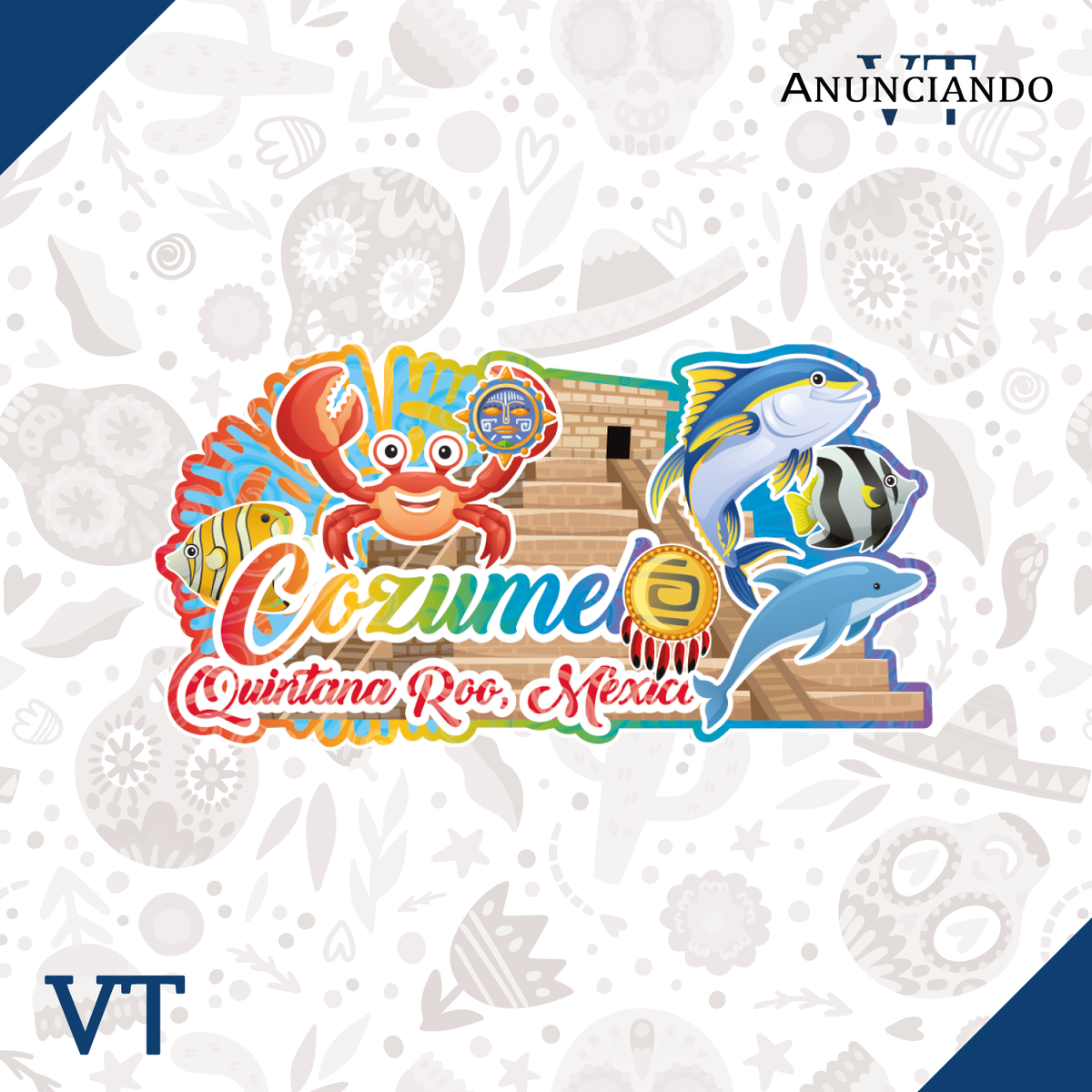 Cozumel - Catálogo VT