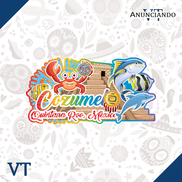 Cozumel - Catálogo VT
