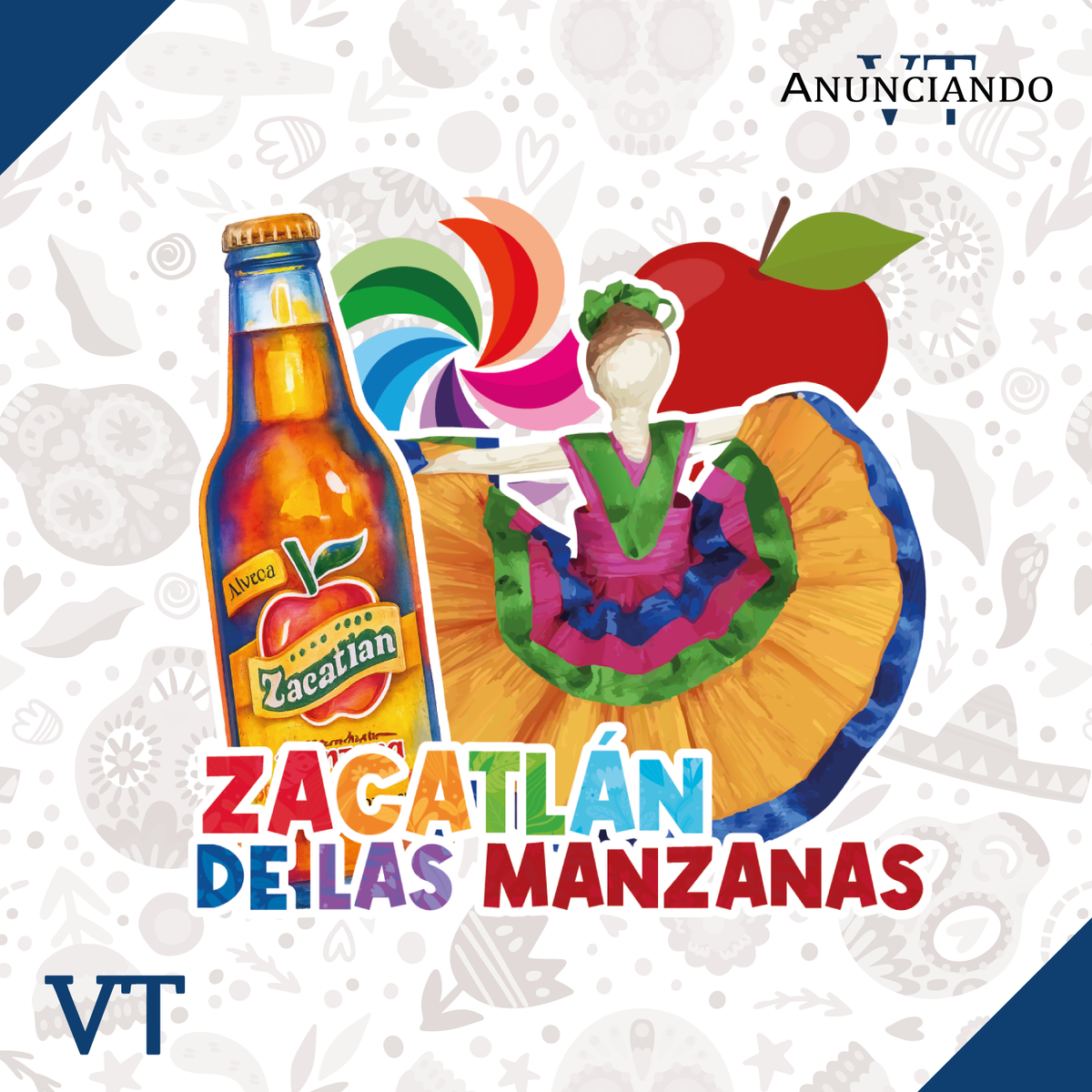 Zacatlán de las Manzanas - Catálogo VT