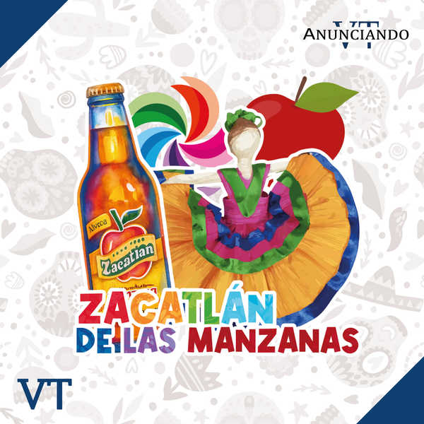 Zacatlán de las Manzanas - Catálogo VT