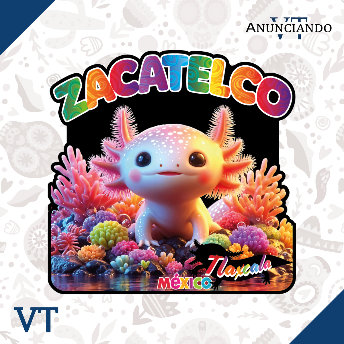 Zacatelco - Catálogo VT