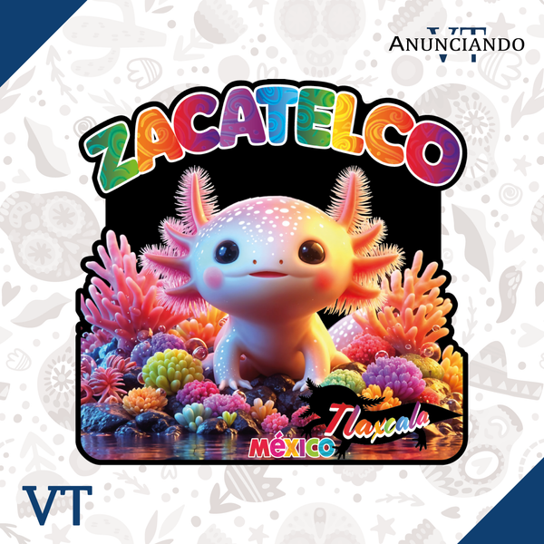 Zacatelco - Catálogo VT