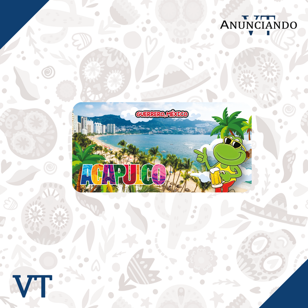 Acapulco - Catálogo VT