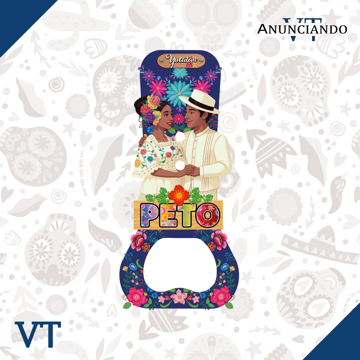 Peto - Catálogo VT